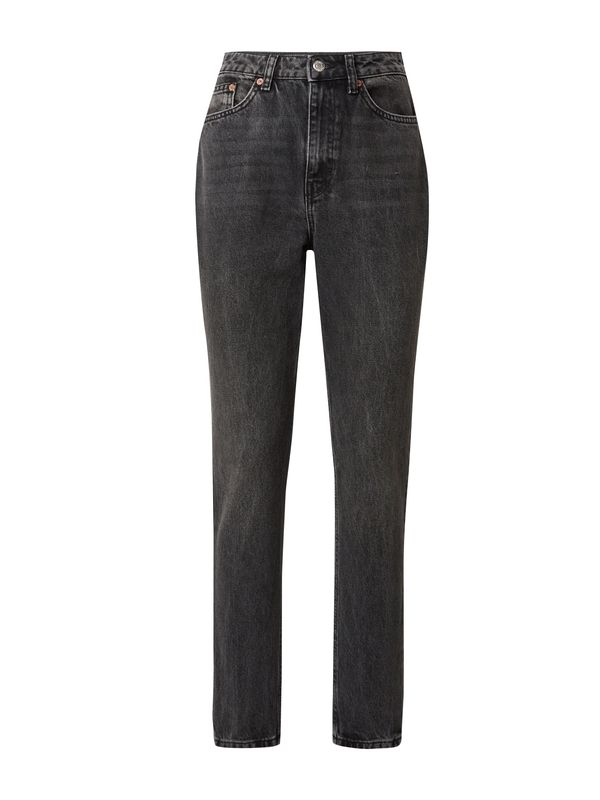 TOPSHOP TOPSHOP Kavbojke  črn denim