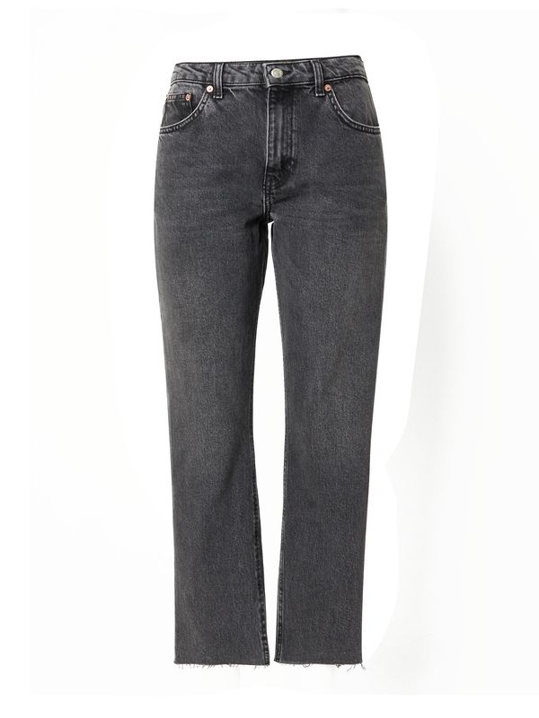 TOPSHOP TOPSHOP Kavbojke  črn denim