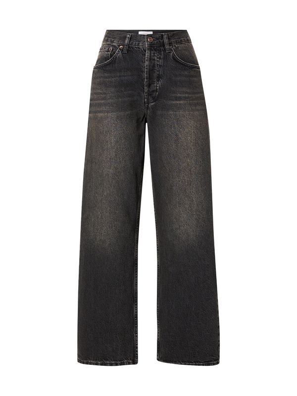 TOPSHOP TOPSHOP Kavbojke  črna