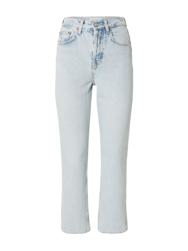 TOPSHOP TOPSHOP Kavbojke 'Editor'  moder denim / pueblo