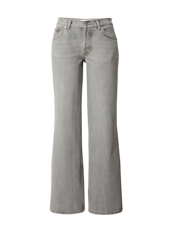 TOPSHOP TOPSHOP Kavbojke 'Ember'  siv denim