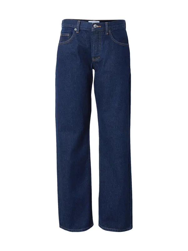 TOPSHOP TOPSHOP Kavbojke 'Ember'  temno modra