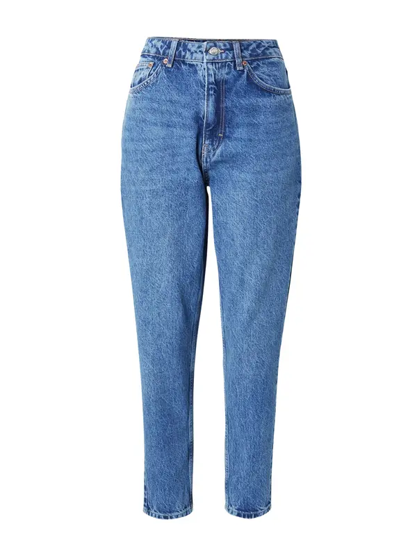 TOPSHOP TOPSHOP Kavbojke 'Hourglass'  moder denim