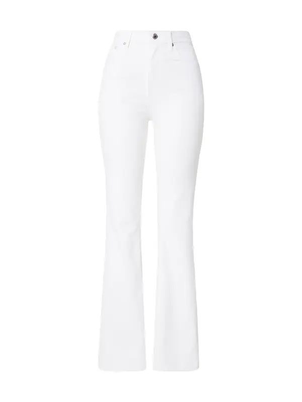 TOPSHOP TOPSHOP Kavbojke 'JAMIE'  bel denim
