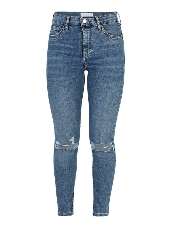 TOPSHOP TOPSHOP Kavbojke 'Jamie'  moder denim