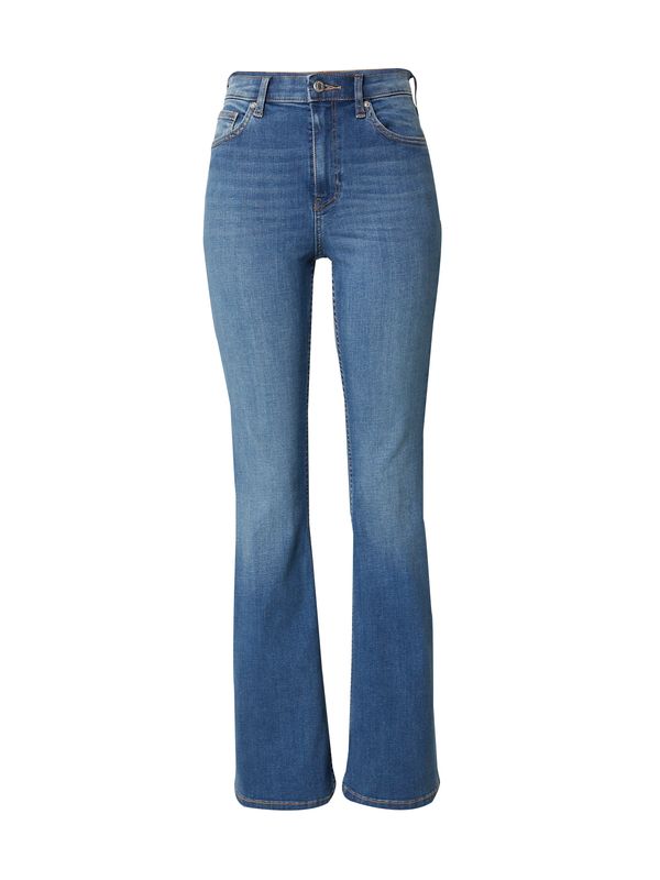 TOPSHOP TOPSHOP Kavbojke 'Jamie'  moder denim