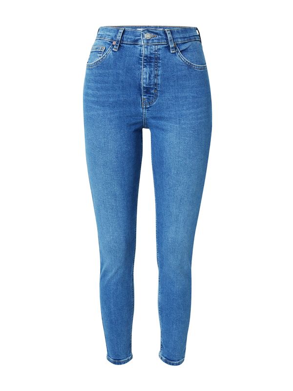 TOPSHOP TOPSHOP Kavbojke 'Jamie'  moder denim