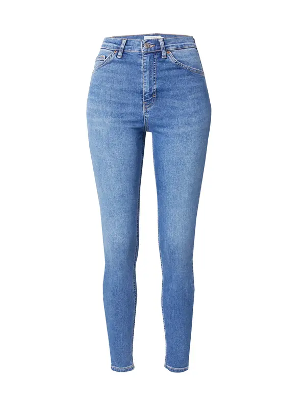 TOPSHOP TOPSHOP Kavbojke 'JAMIE'  moder denim