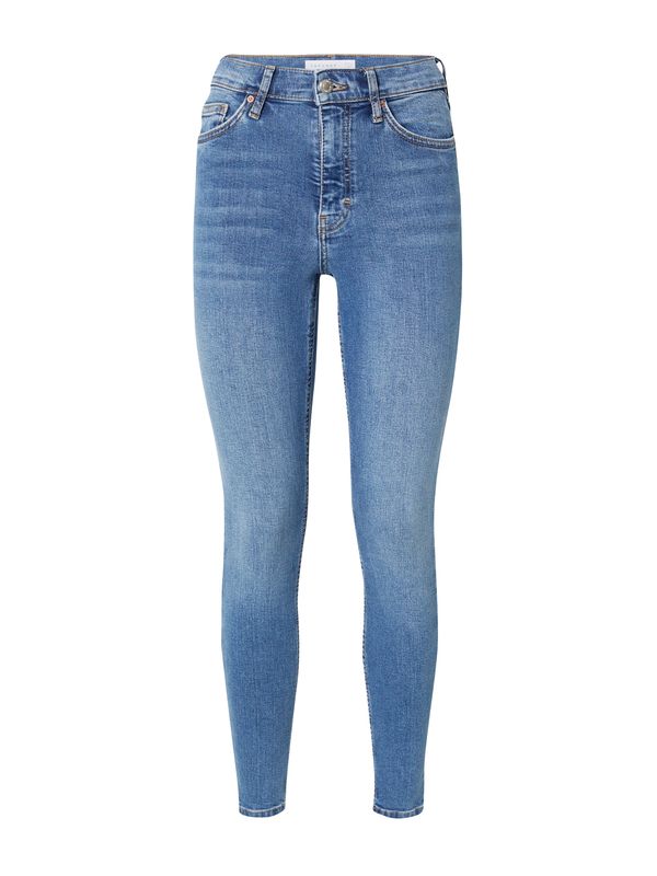 TOPSHOP TOPSHOP Kavbojke 'Jamie'  moder denim