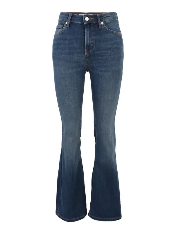 TOPSHOP TOPSHOP Kavbojke 'JAMIE'  temno modra