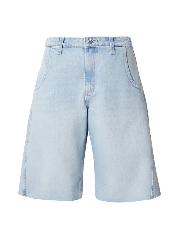 TOPSHOP TOPSHOP Kavbojke 'JOA'  svetlo modra
