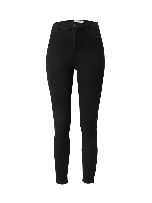 TOPSHOP TOPSHOP Kavbojke 'Joni'  črn denim