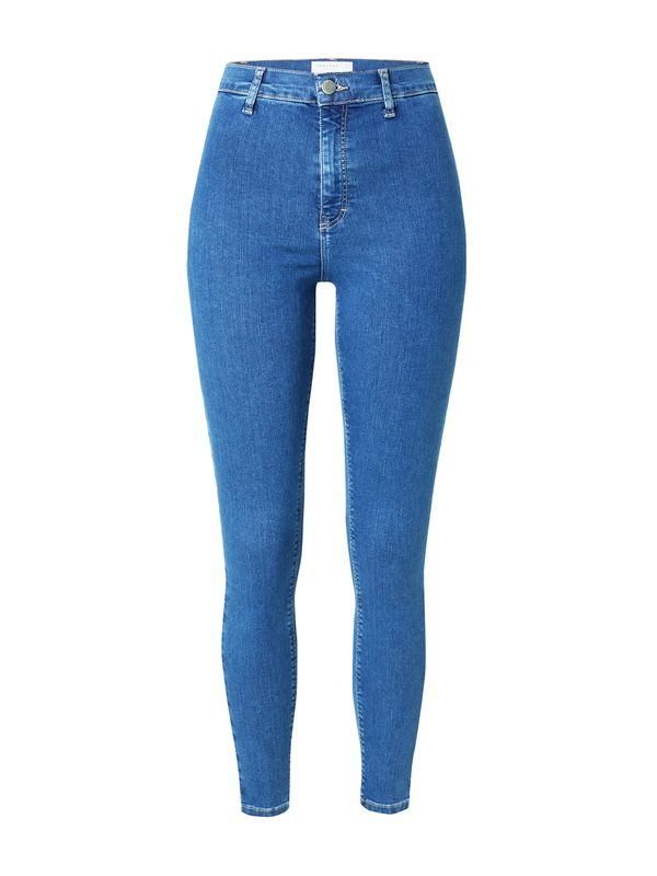 TOPSHOP TOPSHOP Kavbojke 'Joni'  moder denim