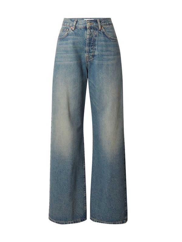 TOPSHOP TOPSHOP Kavbojke  moder denim