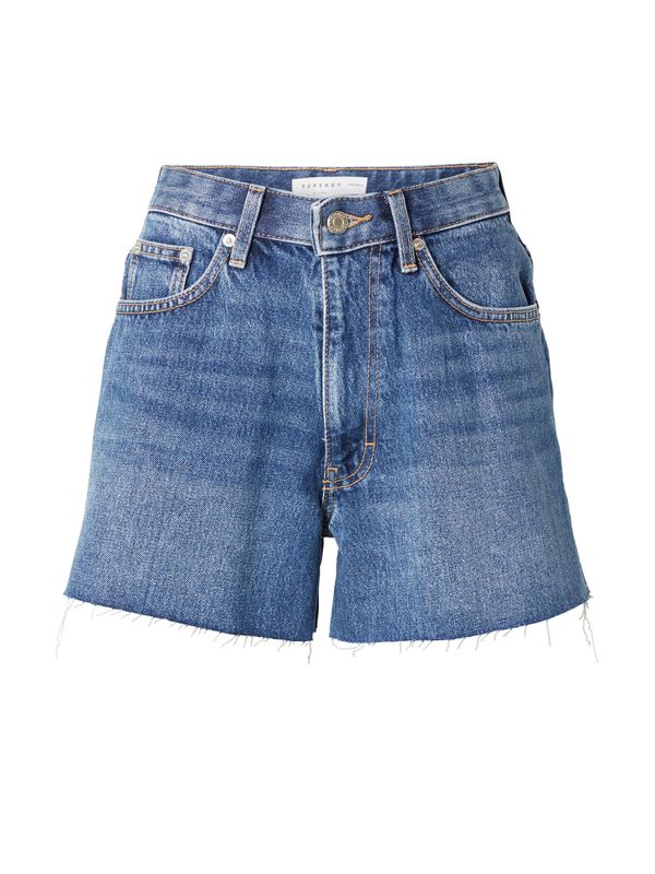 TOPSHOP TOPSHOP Kavbojke  moder denim