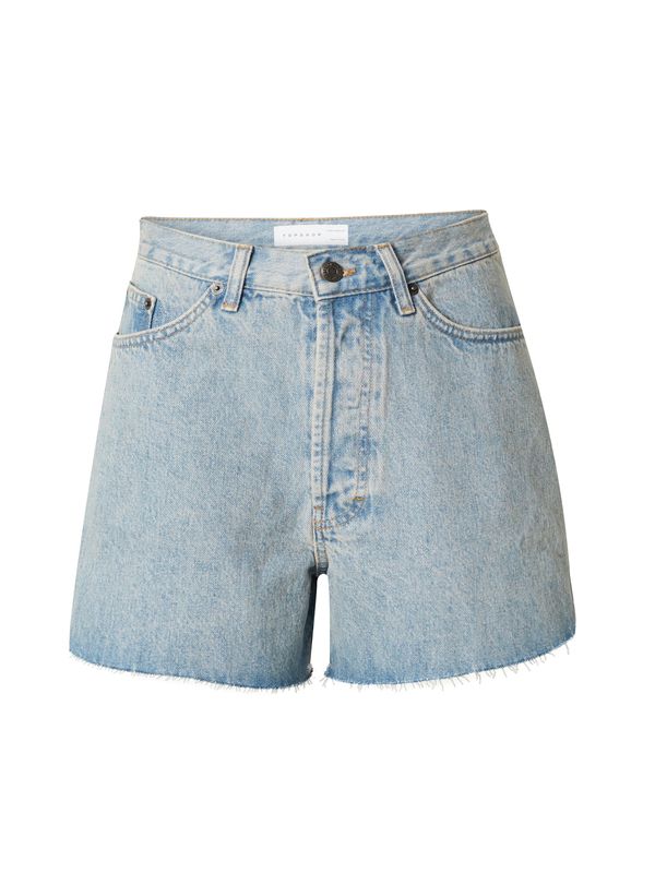 TOPSHOP TOPSHOP Kavbojke  moder denim