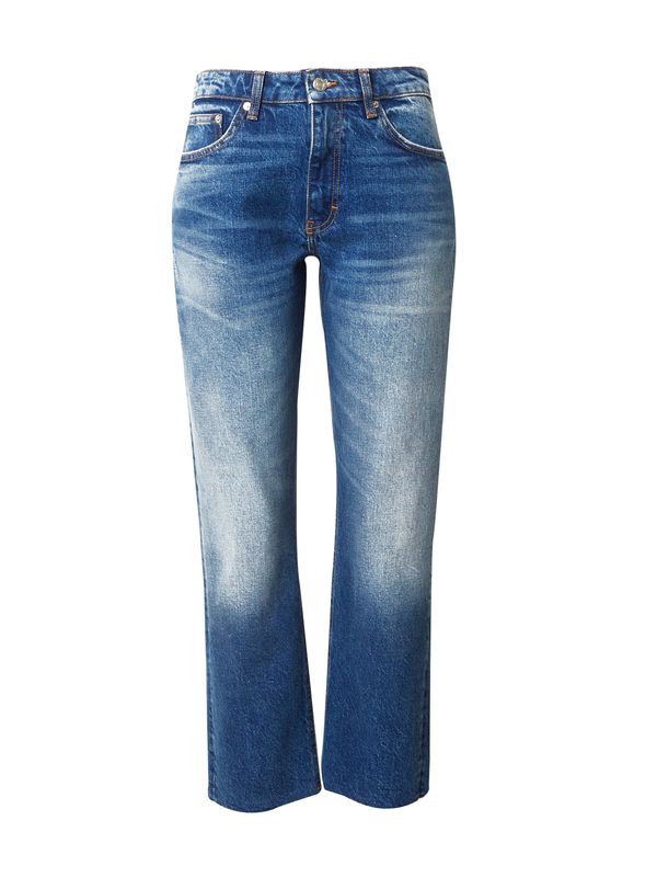 TOPSHOP TOPSHOP Kavbojke  moder denim