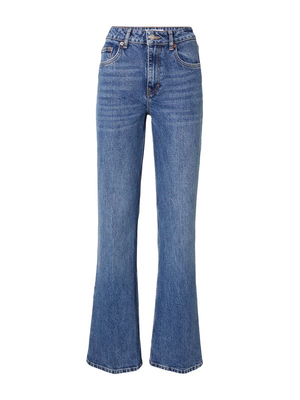 TOPSHOP TOPSHOP Kavbojke  moder denim