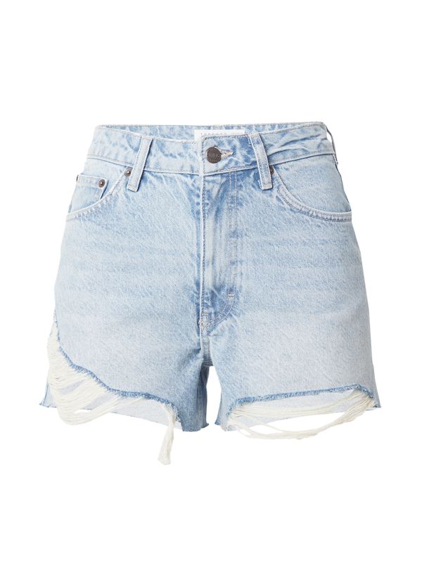 TOPSHOP TOPSHOP Kavbojke  moder denim