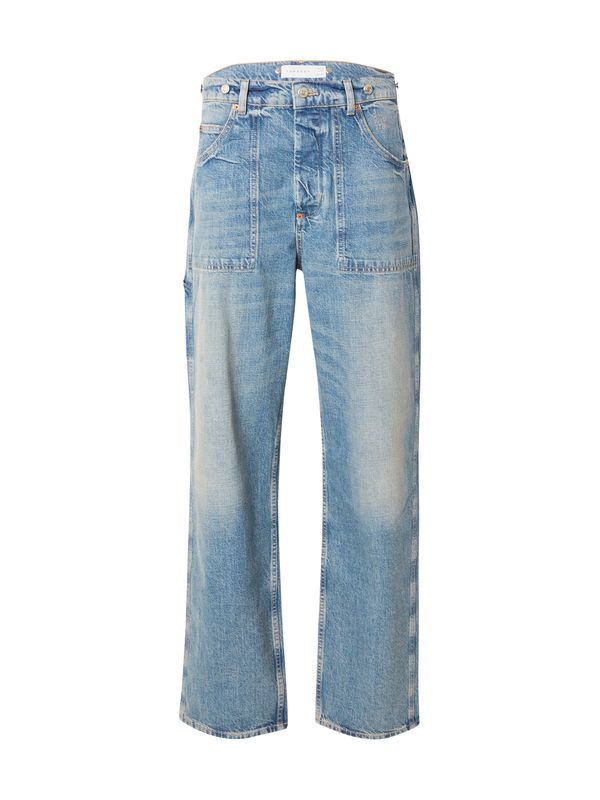 TOPSHOP TOPSHOP Kavbojke  moder denim