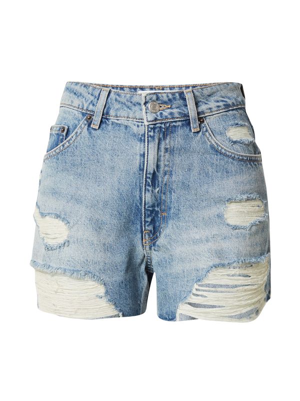 TOPSHOP TOPSHOP Kavbojke  moder denim