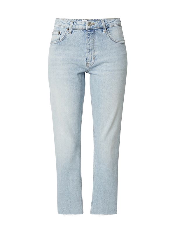 TOPSHOP TOPSHOP Kavbojke  svetlo modra