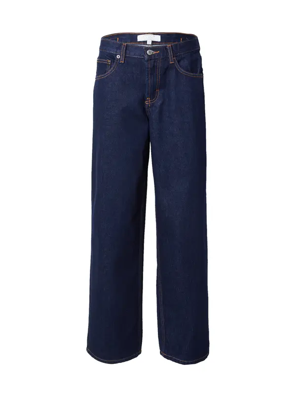 TOPSHOP TOPSHOP Kavbojke  temno modra