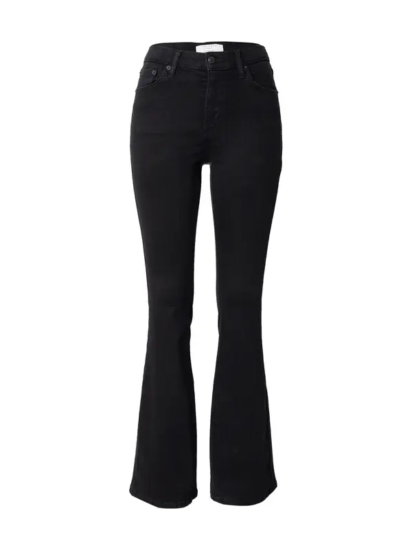 TOPSHOP TOPSHOP Kavbojke 'TSJAMIE'  črn denim