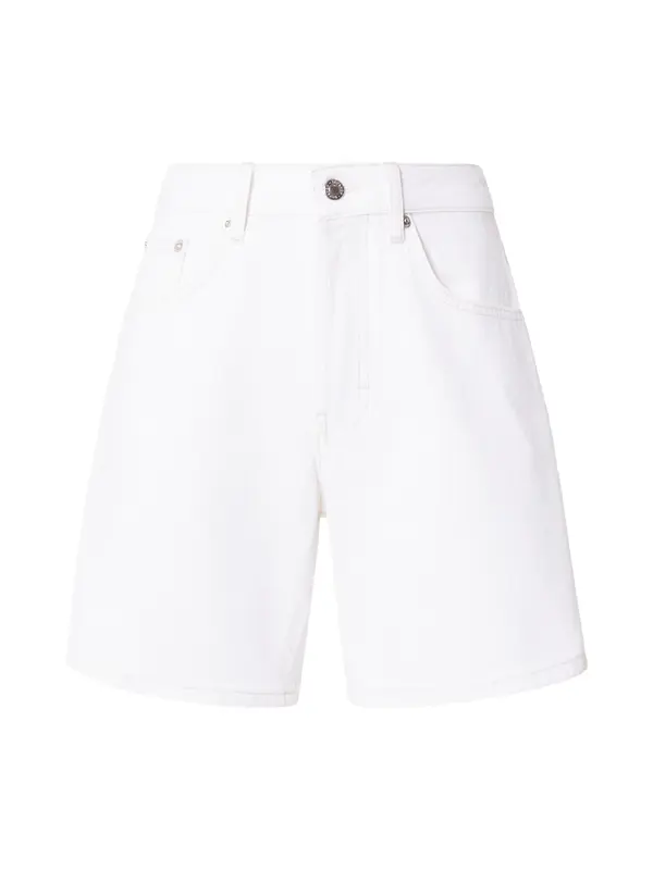 TOPSHOP TOPSHOP Kavbojke 'VIGGA'  bela