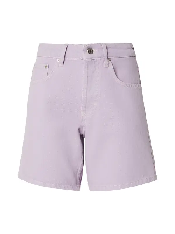 TOPSHOP TOPSHOP Kavbojke 'VIGGA'  svetlo lila