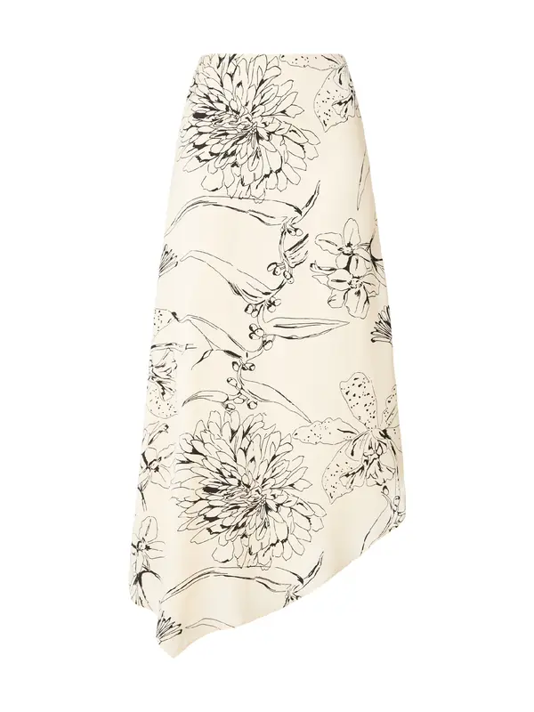 TOPSHOP TOPSHOP Krilo 'Mani'  črna / volneno bela