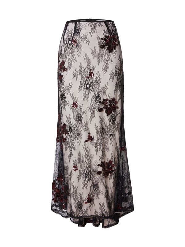 TOPSHOP TOPSHOP Krilo  rdeča / črna