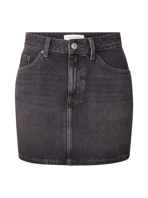 TOPSHOP TOPSHOP Krilo 'SILJE'  črn denim