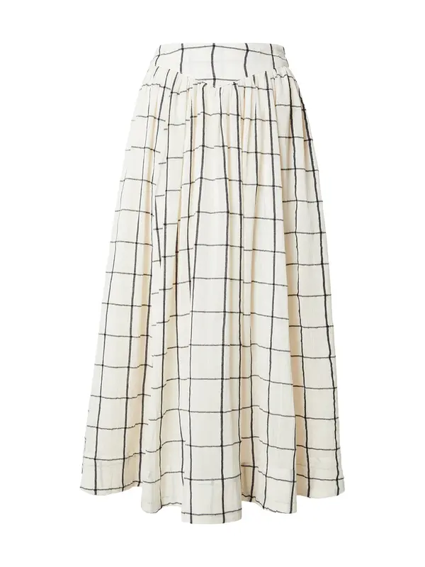 TOPSHOP TOPSHOP Krilo 'TSSALLY'  črna / bela