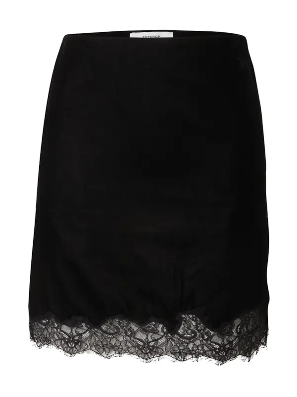 TOPSHOP TOPSHOP Krilo 'VELLA'  črna