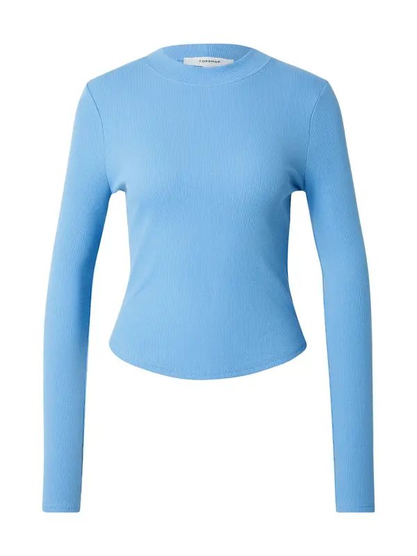 TOPSHOP TOPSHOP Majica 'BEA'  azur