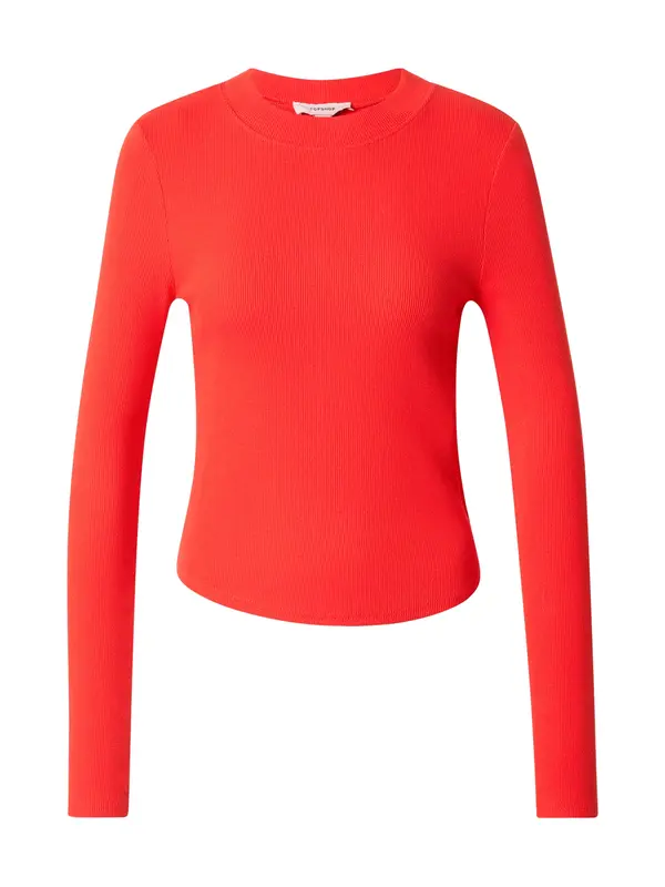 TOPSHOP TOPSHOP Majica 'BEA'  ognjeno rdeča