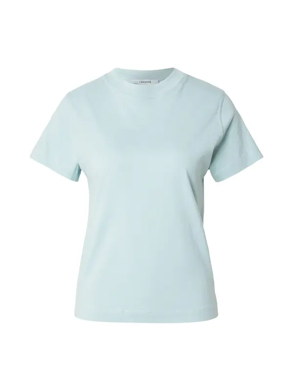 TOPSHOP TOPSHOP Majica 'ELLI'  svetlo modra
