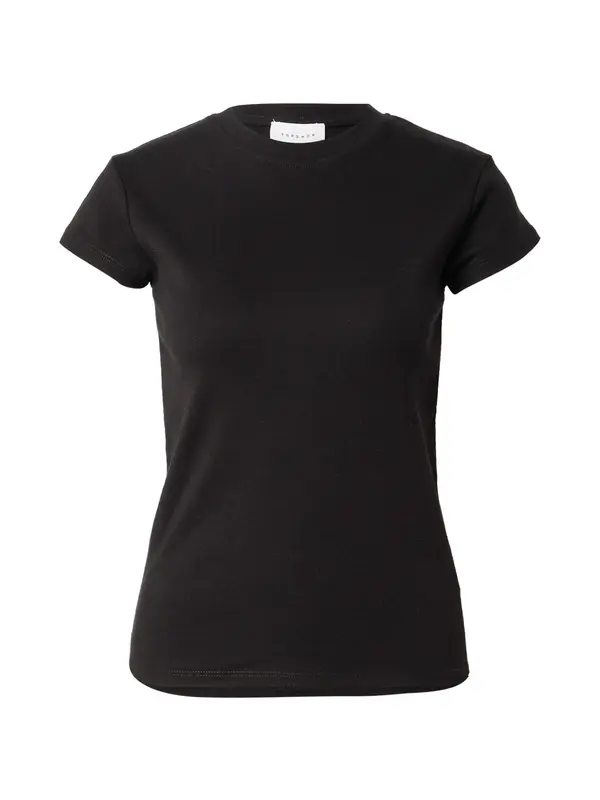 TOPSHOP TOPSHOP Majica 'Everyday'  črna