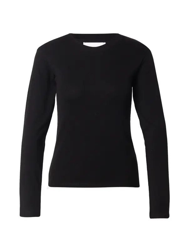 TOPSHOP TOPSHOP Majica 'EVERYDAY'  črna