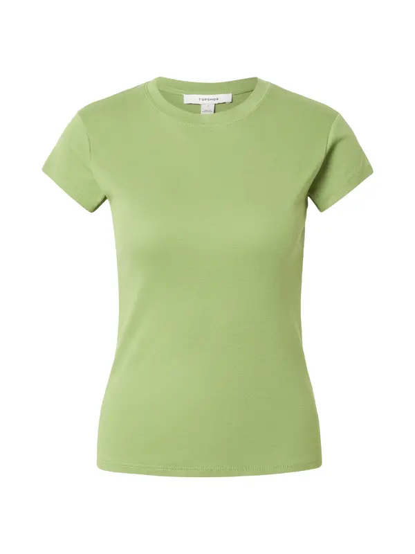 TOPSHOP TOPSHOP Majica 'EVERYDAY'  kivi