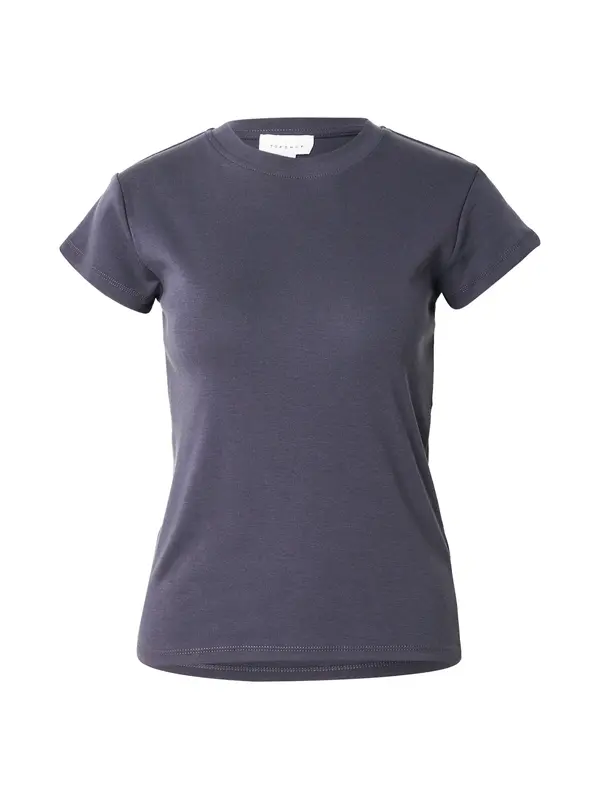 TOPSHOP TOPSHOP Majica 'EVERYDAY'  temno siva