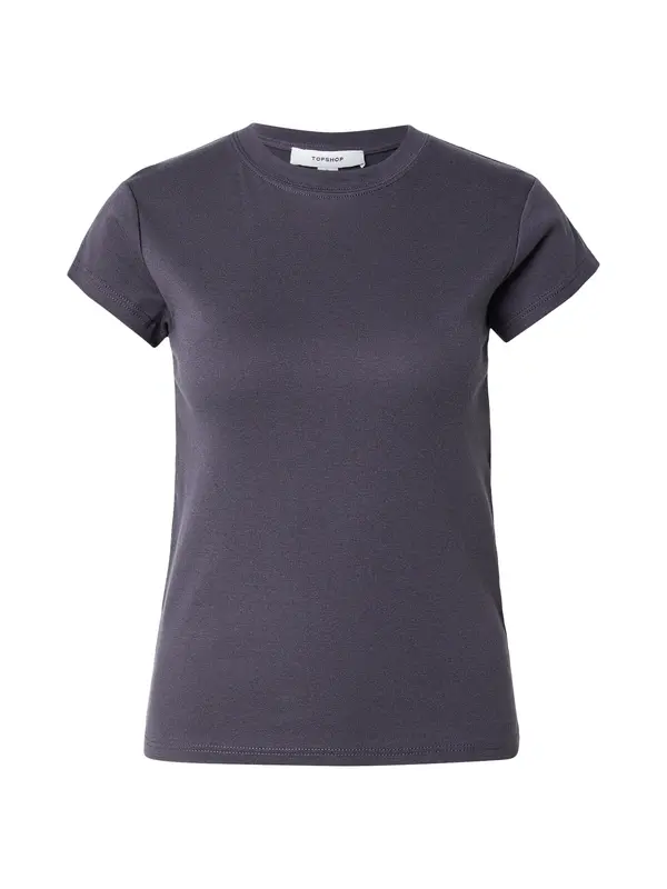 TOPSHOP TOPSHOP Majica 'EVERYDAY'  temno siva