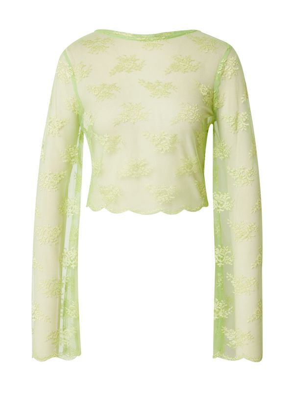 TOPSHOP TOPSHOP Majica  limeta