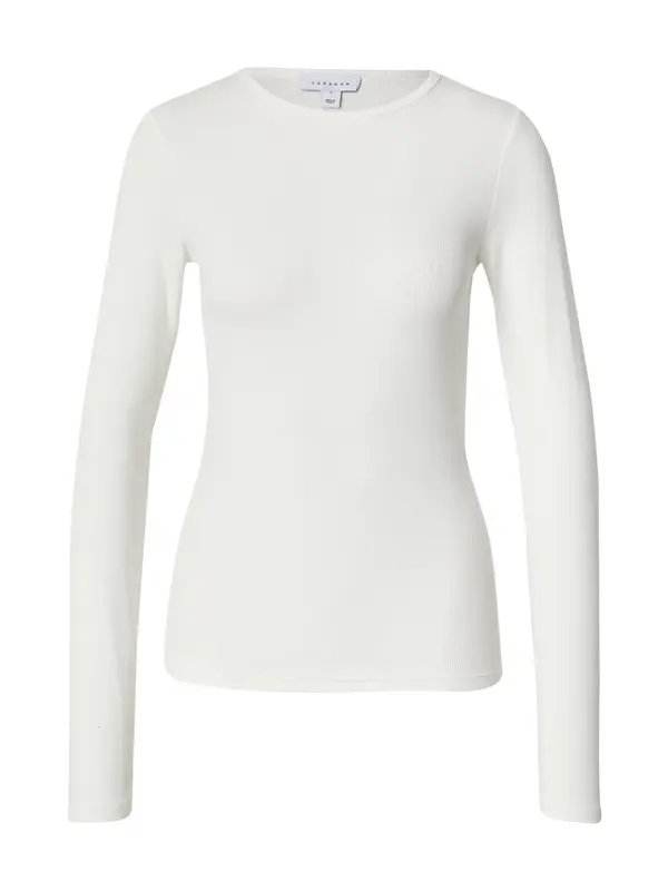 TOPSHOP TOPSHOP Majica 'PREMIUM'  bela