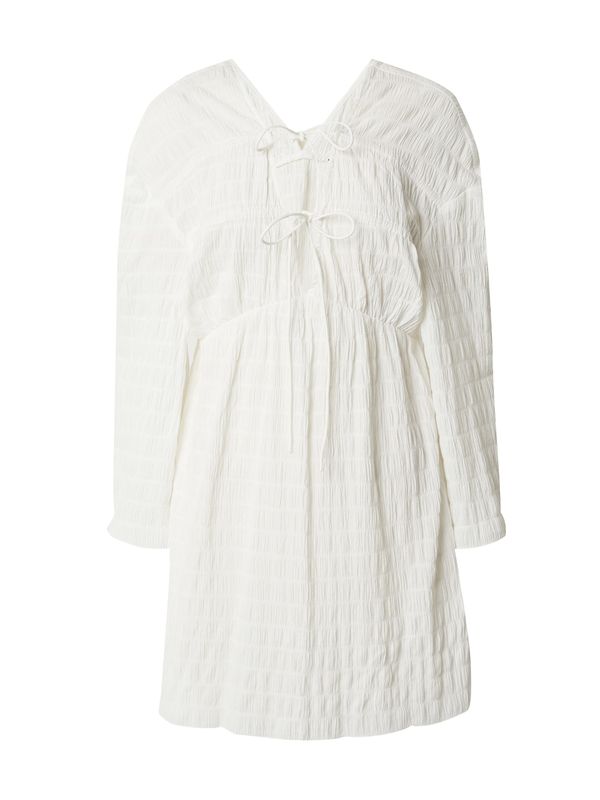 TOPSHOP TOPSHOP Obleka  bela