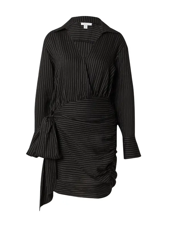 TOPSHOP TOPSHOP Obleka  črna / bela