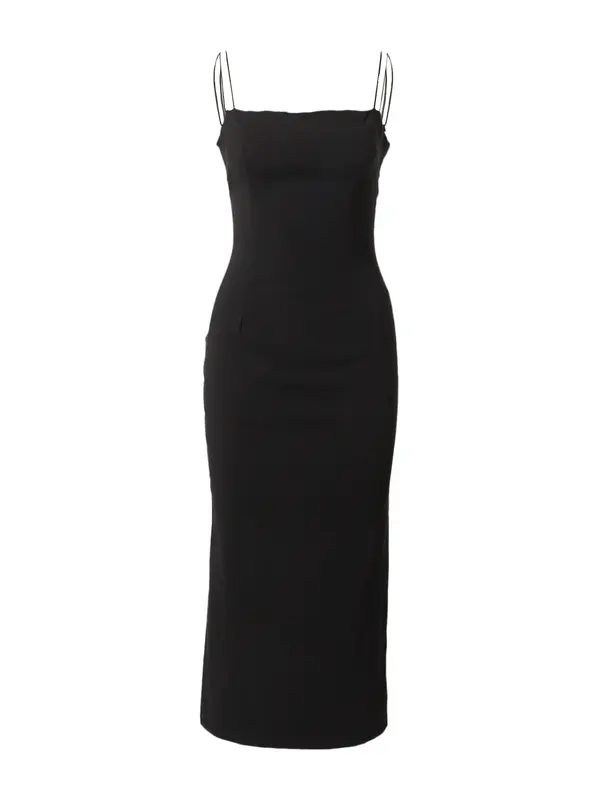 TOPSHOP TOPSHOP Obleka  črna