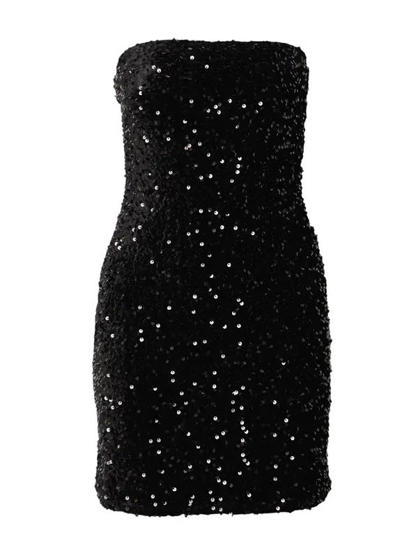 TOPSHOP TOPSHOP Obleka  črna