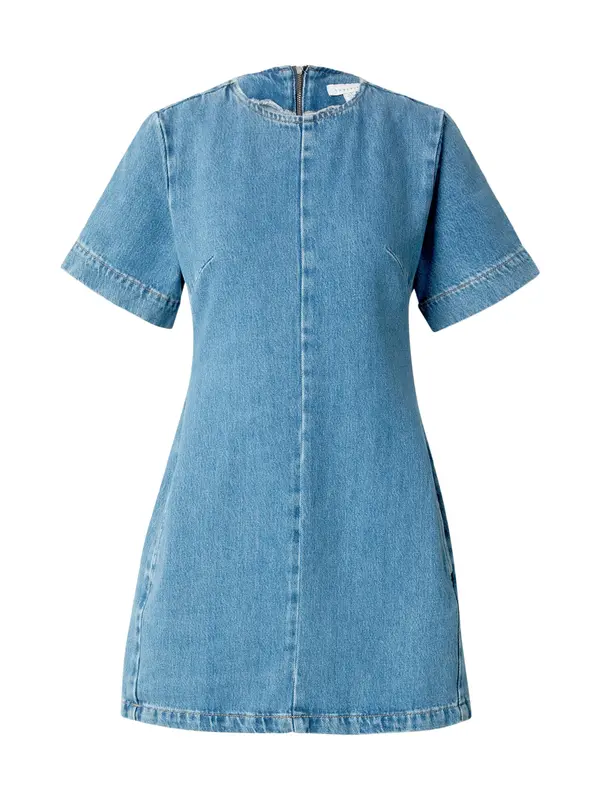TOPSHOP TOPSHOP Obleka  moder denim